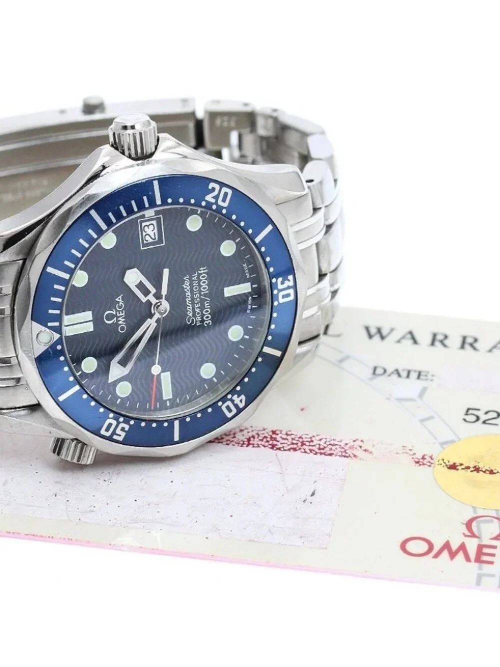 Omega seamaster300 2561